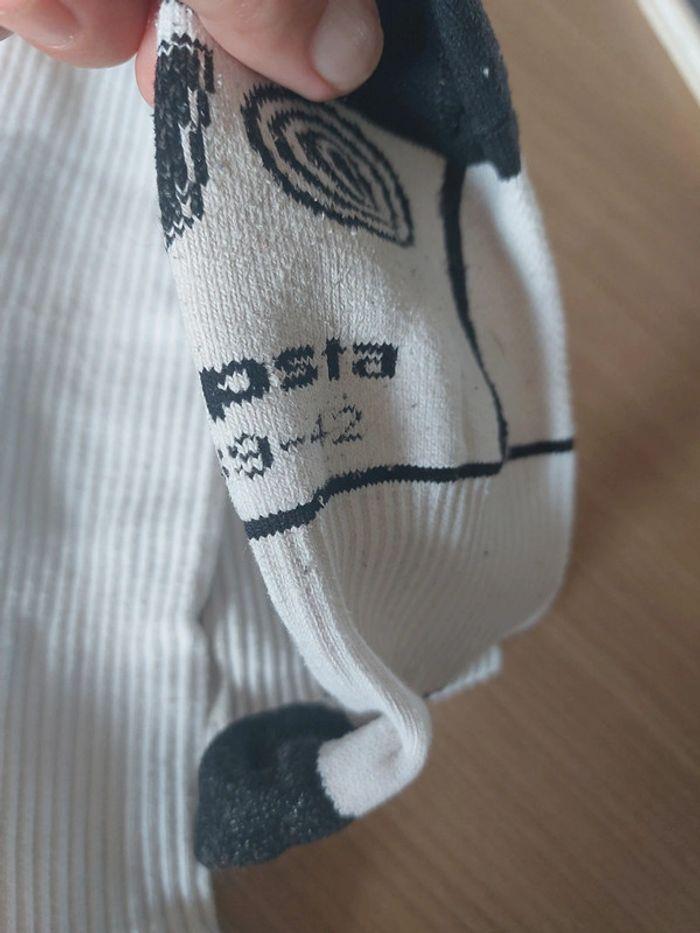 Chaussettes de foot  adidas - photo numéro 2