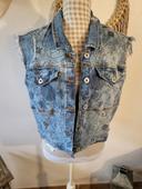 Veste jeans