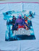 Tee-shirt  fortnite garçon  6 ans