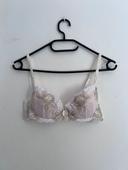 Soutien gorge blanc