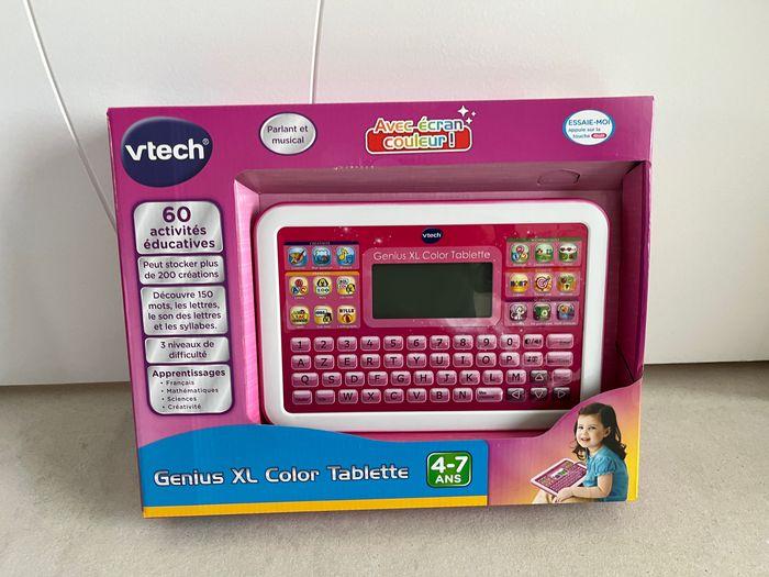 Vtech tablette Genius XL - photo numéro 1