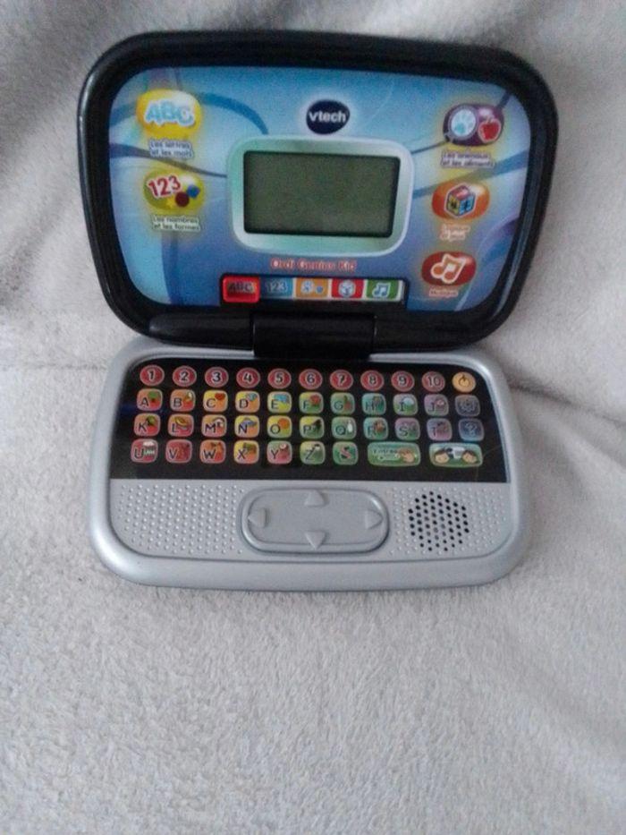 Ordinateur genius kid VTech enfant à partir de 3 ans jusqu'à 7 ans - photo numéro 6