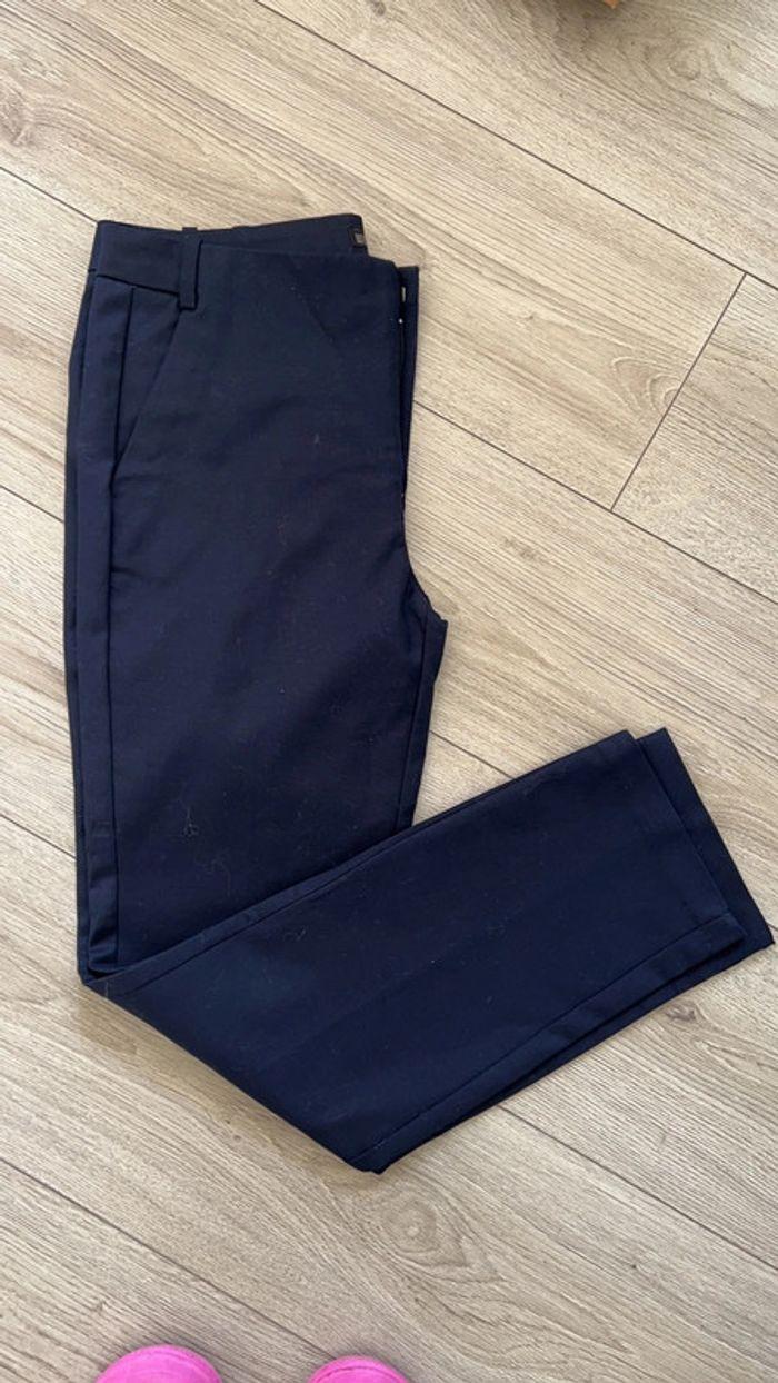 Pantalon droite - photo numéro 1