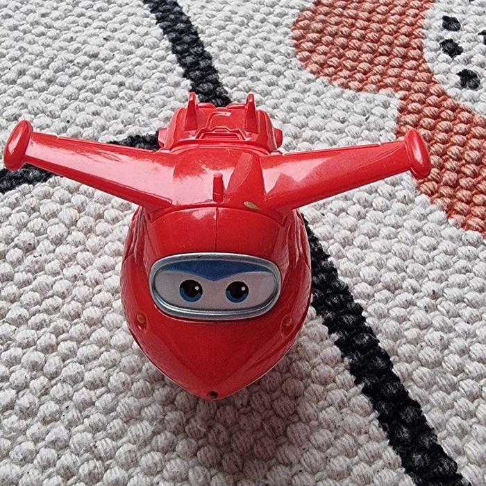 Figurine Jett Super Wings - photo numéro 4