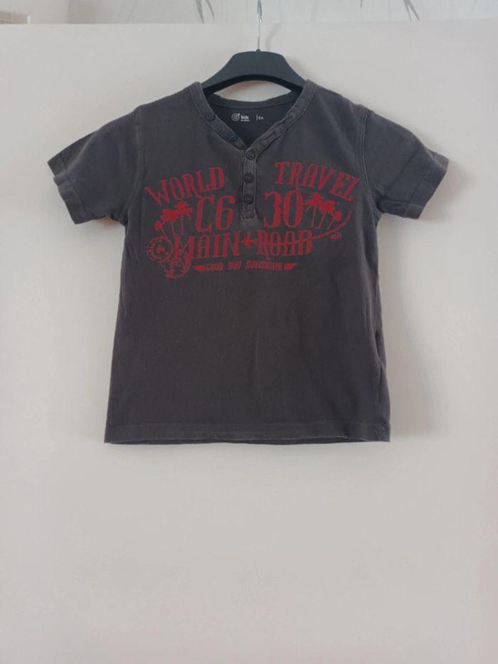 Tee-shirt Airness taille 10 ans - photo numéro 1