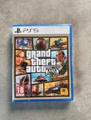 Jeu gta 5 ps5