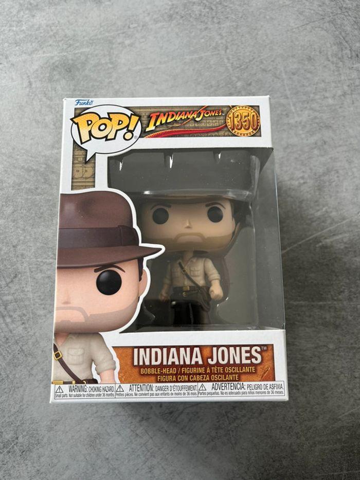 Pop Indiana Jones 1350 - photo numéro 1