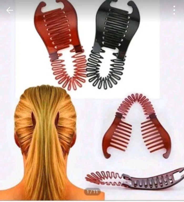 Accessoires cheveux - photo numéro 1