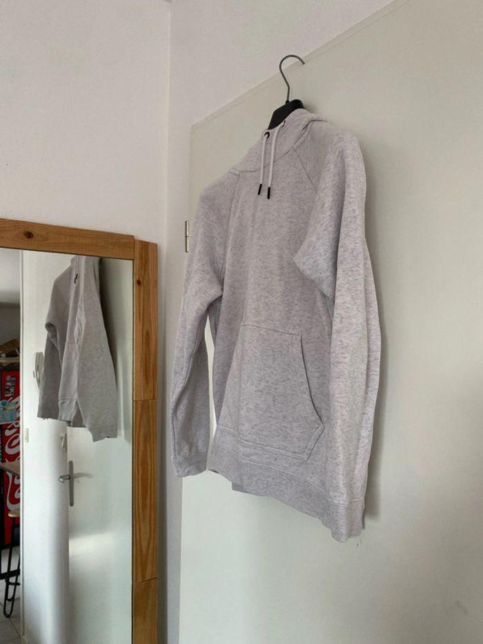 🌸 Sweat-shirt gris Nike, taille 38 très bon état 🌸 - photo numéro 1