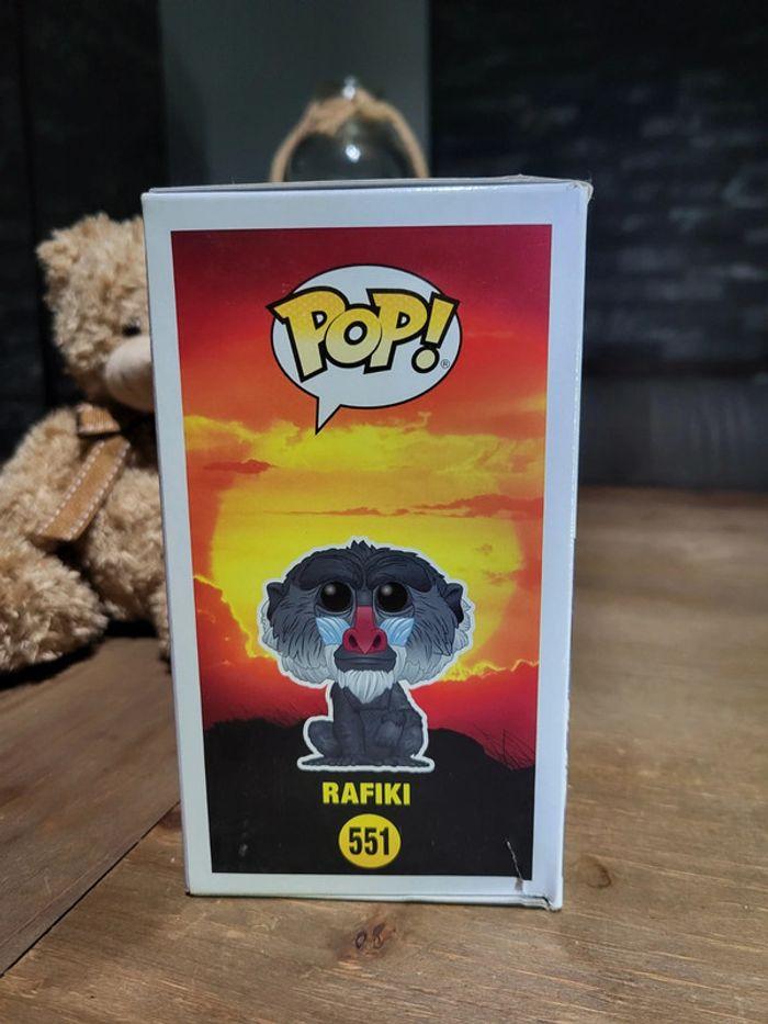 Pop « Rafiki » 551, Disney - photo numéro 2