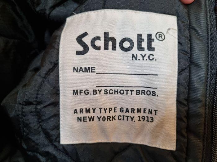 Veste schott taille S - photo numéro 7