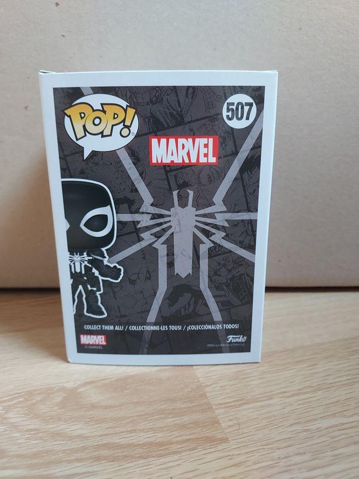 Funko pop Marvel n°507 - photo numéro 3