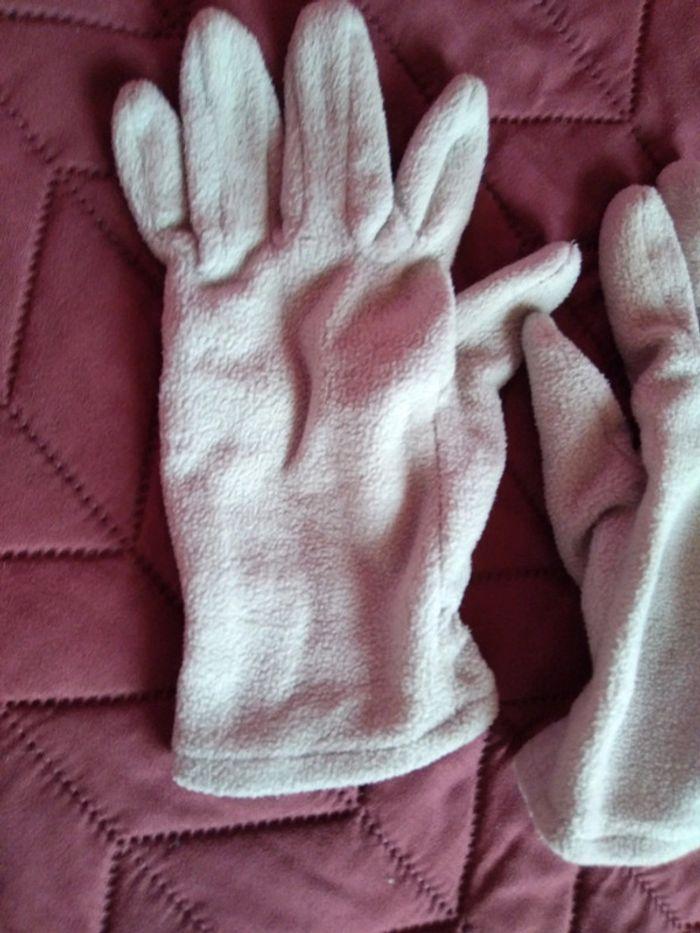 Paire de gants tout doux - photo numéro 4