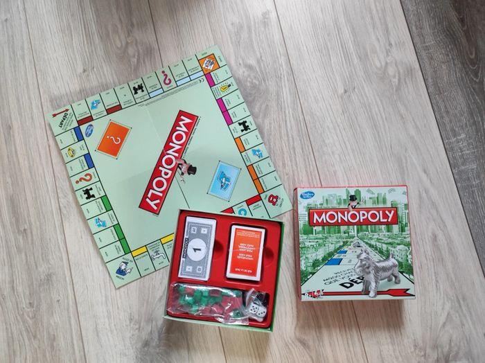 Monopoly voyage - photo numéro 1