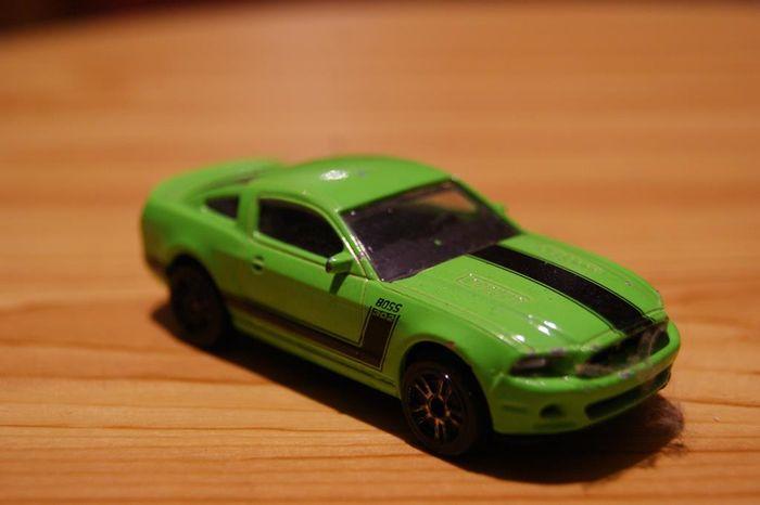 Majorette Ford mustang - photo numéro 2