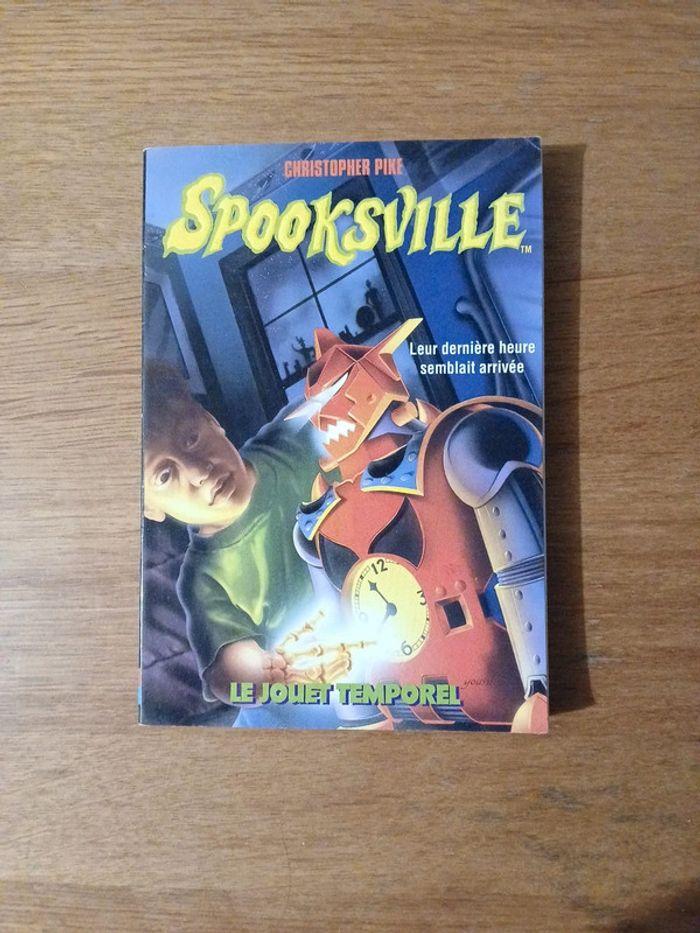 Lot spooksville - photo numéro 9