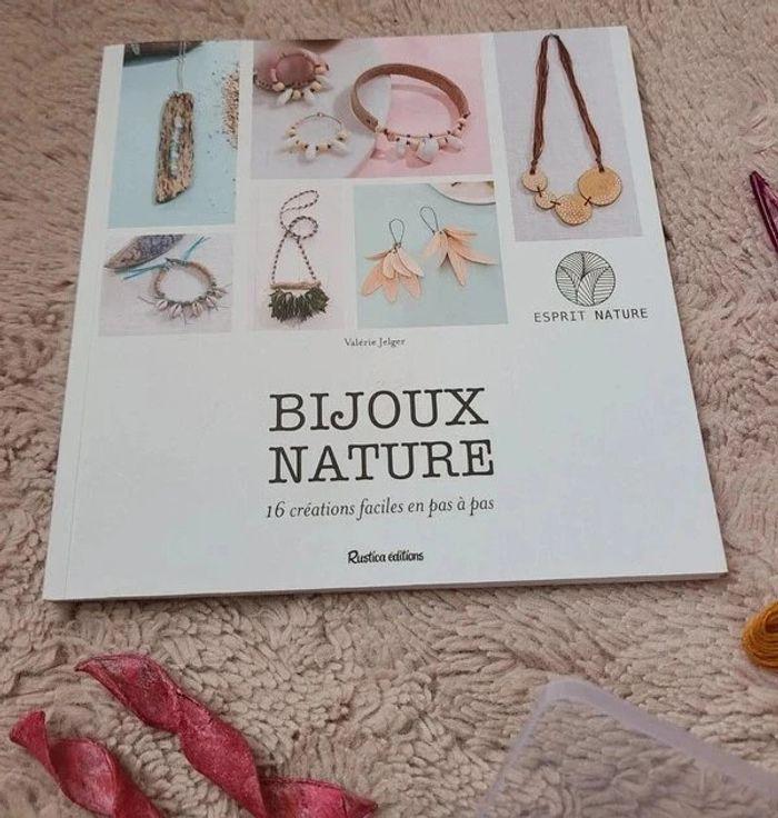 Livre création de bijoux + kit démarrage. - photo numéro 5