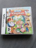 Jeu Nintendo DS My SIMS Kingdom avec boîte