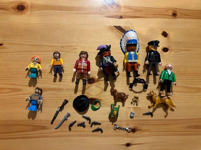 Lot playmobil - photo numéro 2