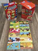 Puzzle d’association Mamans et ses petits Ravensburger 2 ans et plus