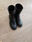 Bottes zara