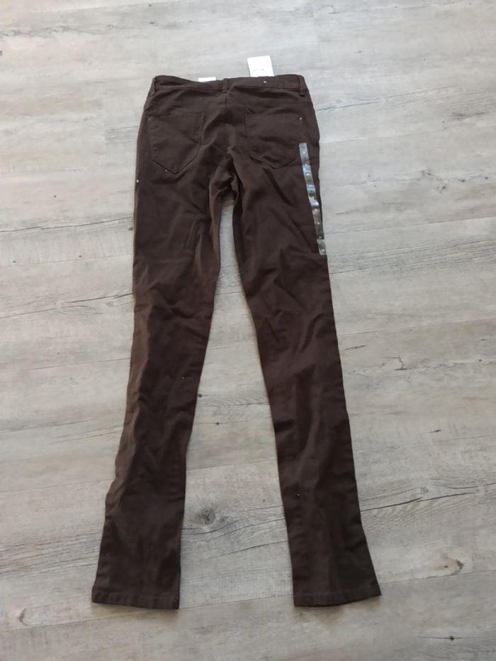 Pantalon marron - photo numéro 2