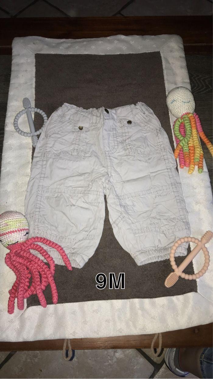 Pantalon bébé