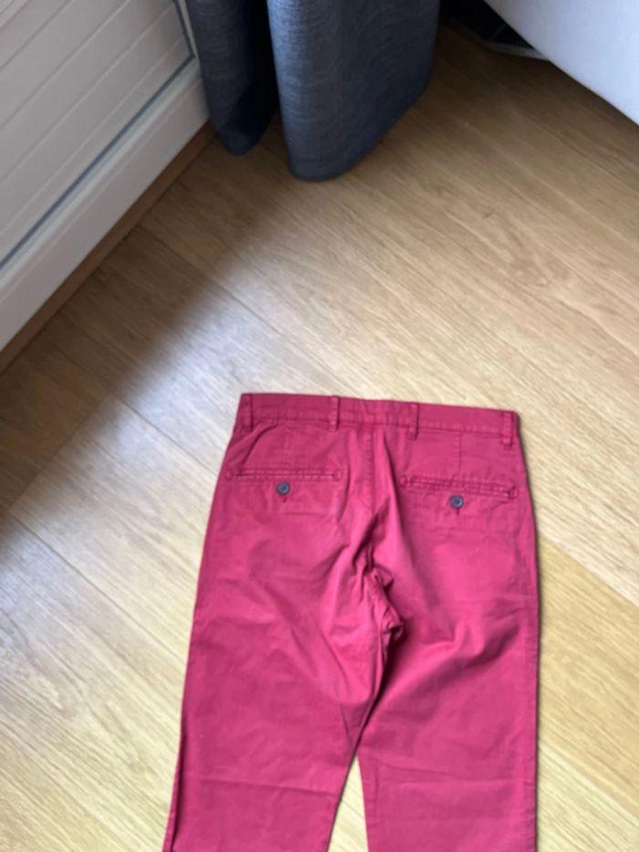 Pantalon Chino Celio taille 36 - photo numéro 5