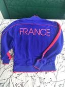 Veste Nike/ Equipe De France