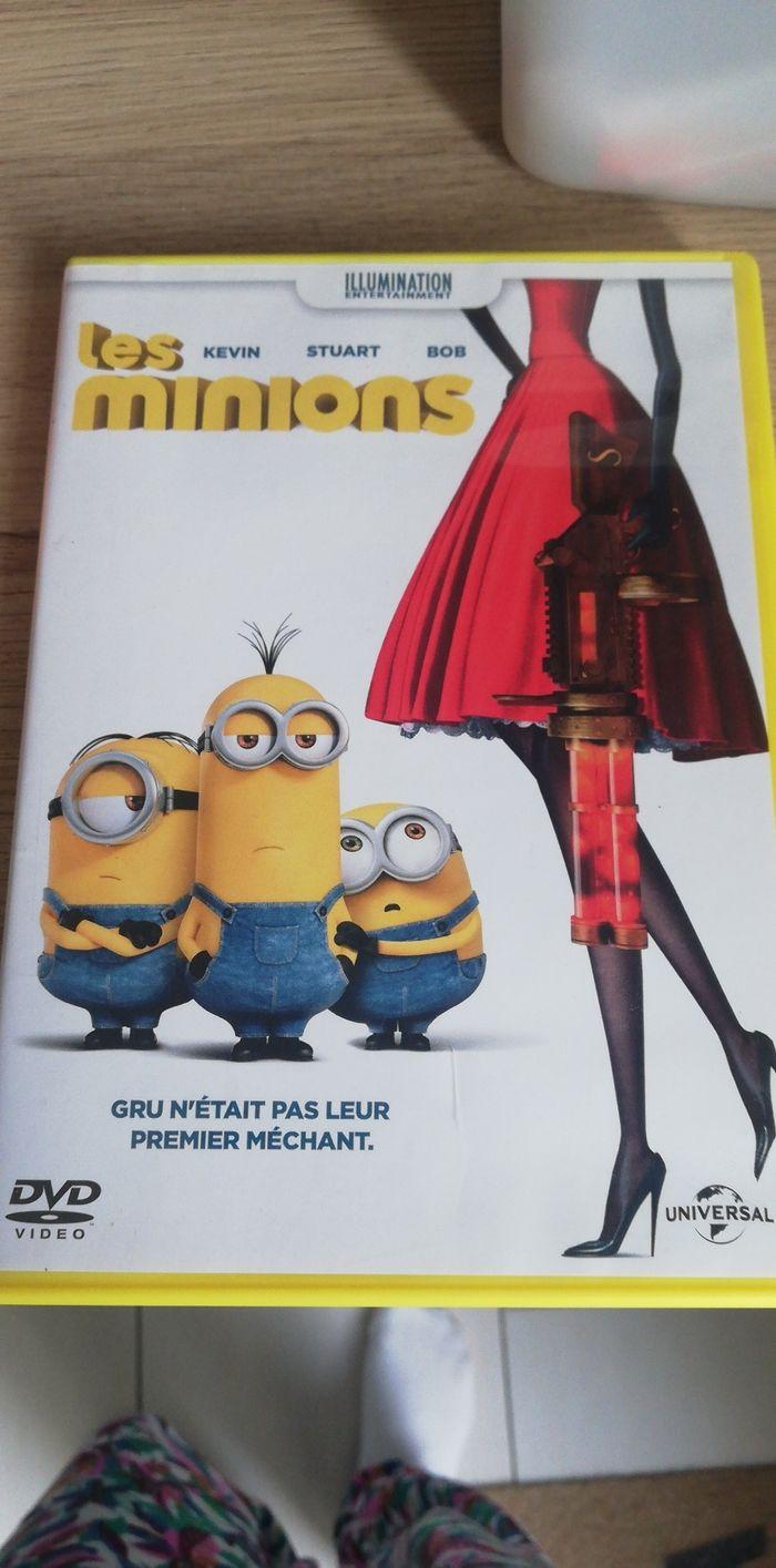 Les minions