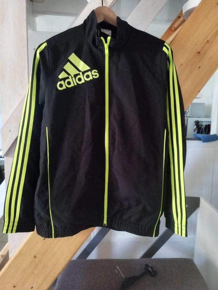 veste adidas - photo numéro 1