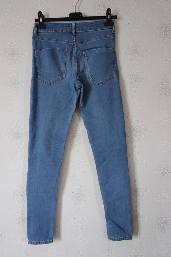 D1486 - jeans skinny fit taille 36 - photo numéro 2