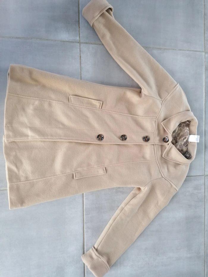 Manteau vintage Damart 38/40 - photo numéro 4