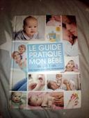 Livre le guide pratique de mon bébé de 0 à 1 an comme neuf