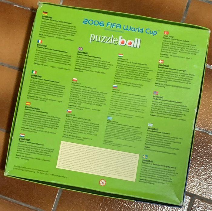 Puzzle Ball - photo numéro 2