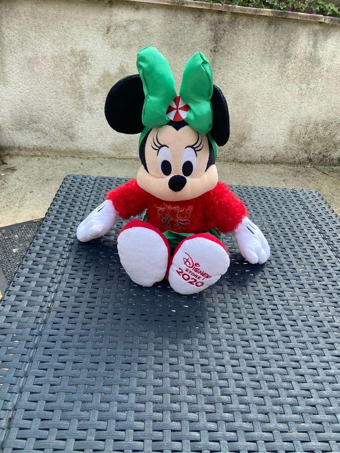 Peluche Minnie - photo numéro 1