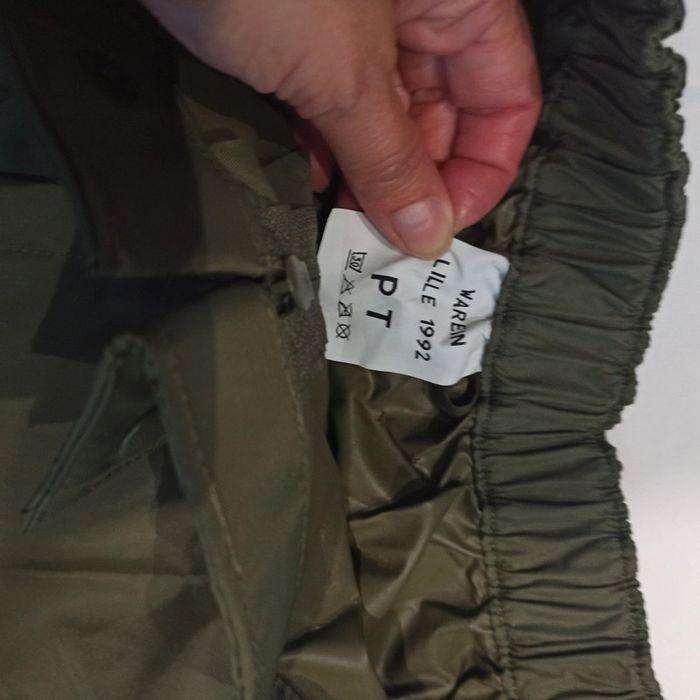 Pantalon imperméable militaire - photo numéro 4