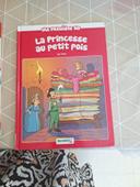 La princesse au petit pois