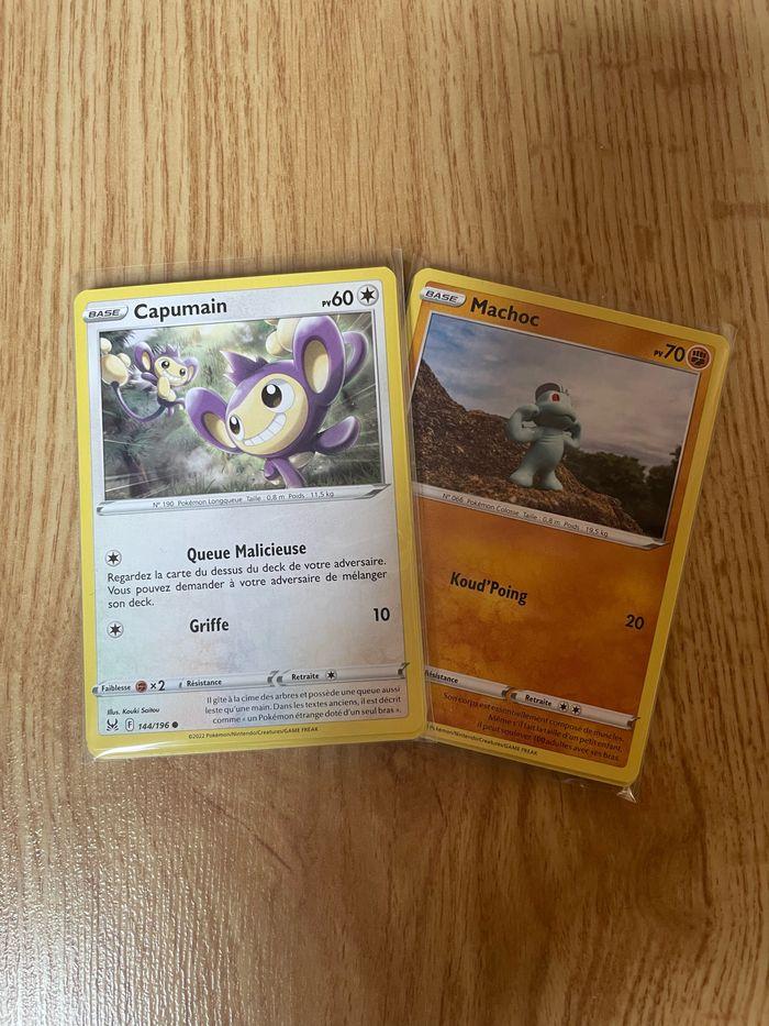 Lots aléatoires de cartes Pokémon : 10, 100 et plus - photo numéro 3