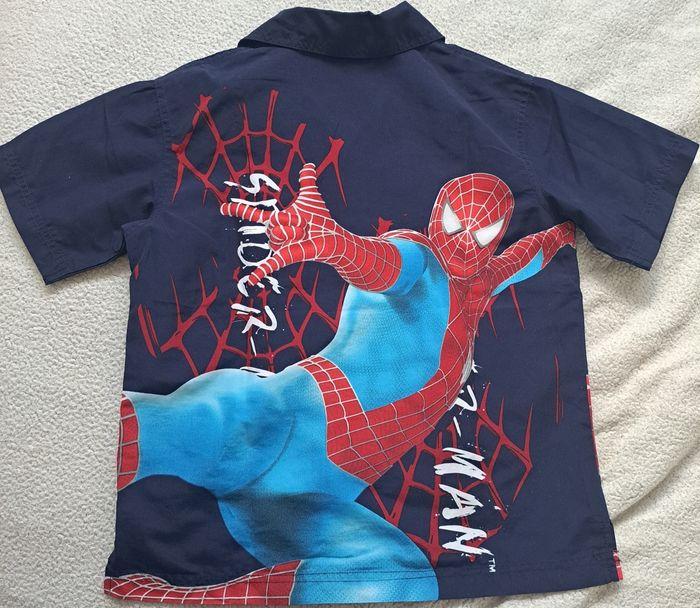 Chemise "spider-man 3" - photo numéro 5