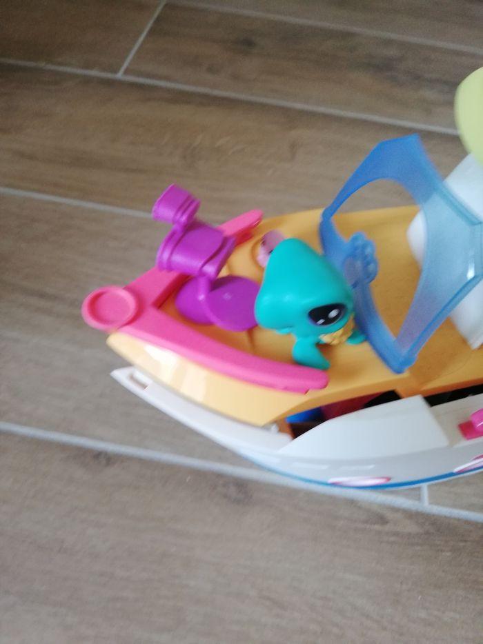 Bateau de croisière Littlest Petshop - photo numéro 7