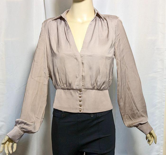 Blouse manches longues Morgan Taille 36 - photo numéro 3