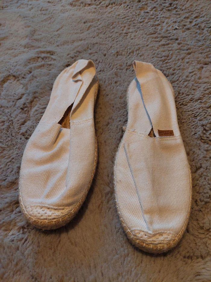 Espadrilles taille 41 - photo numéro 1