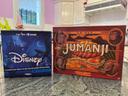 Jumanji + Disney escape game