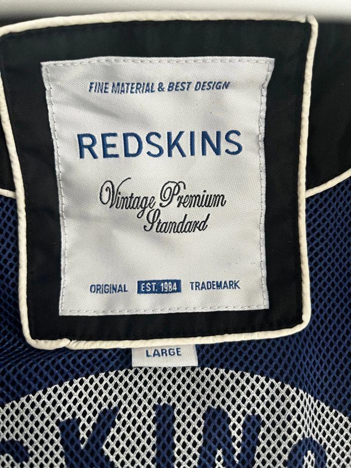 Veste redskins - photo numéro 3