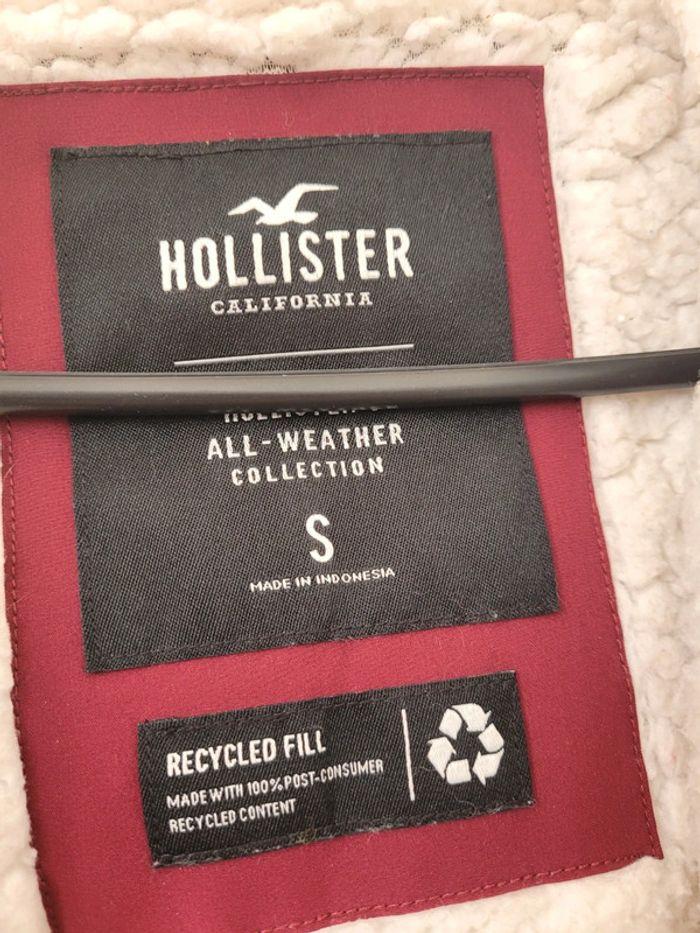 Manteau hollister - photo numéro 3