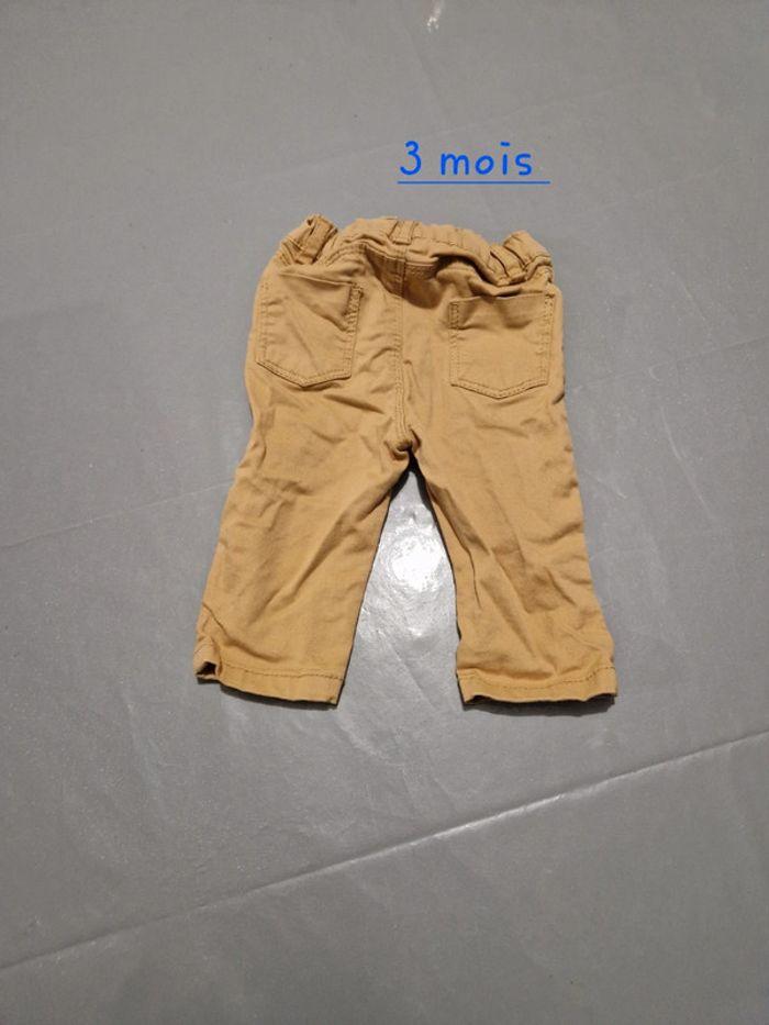 Pantalon 3 mois - photo numéro 2