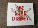 CD we love Disney