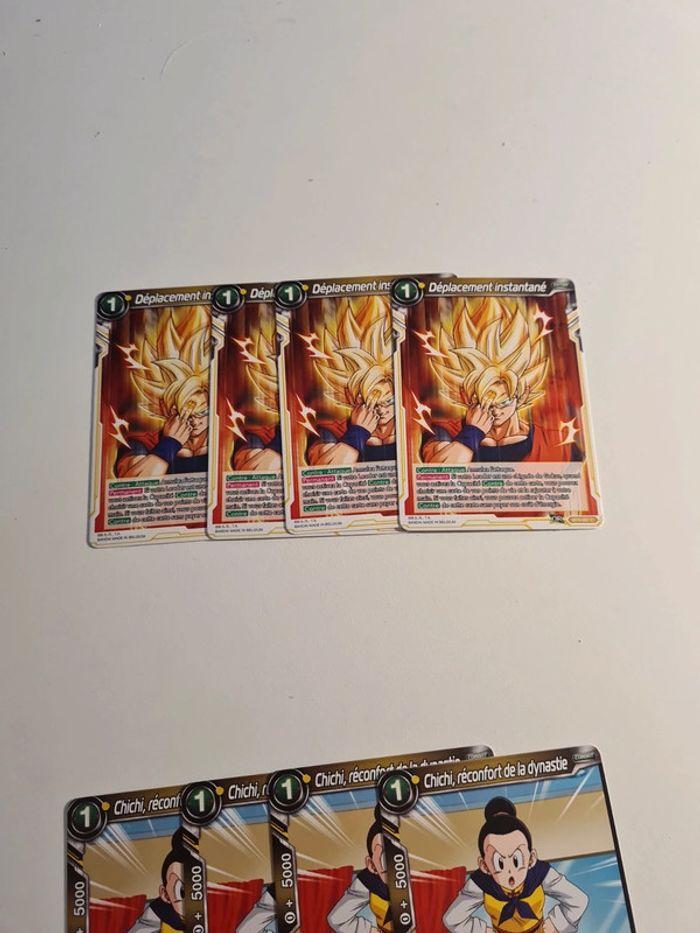 Gros lot de Cartes Dragon Ball - photo numéro 20