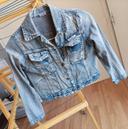 Veste en jean